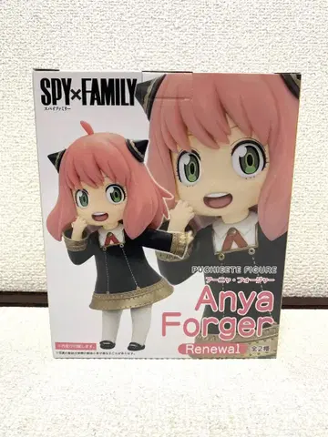 SPY x FAMILY 아냐 포저 푸치에토 피규어 [ 총 2종 ]