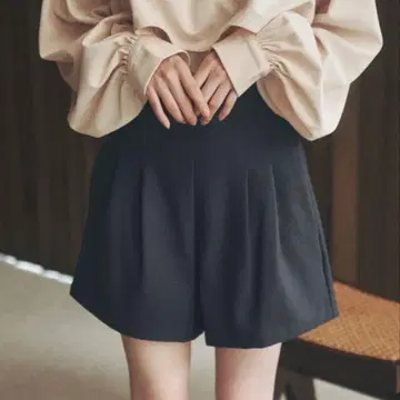 moi tytto 하이웨스트 숏팬츠