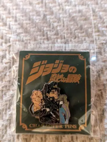 죠죠의 기묘한 모험 점프샵 핀즈 쿠죠 죠타로