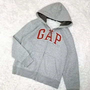 새상품급 GAP 갭 로고 후드티 y2k 헤이세이 갸루 그런지