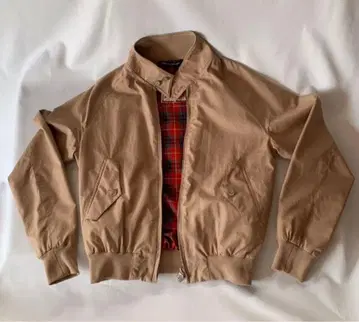 Baracuta 자켓 36 베이지