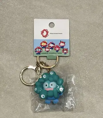 익명 배송 산리오 미야쿠미야쿠 입체 마스코트 키링 한교동