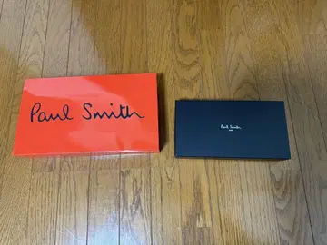 폴 스미스 네이비 장지갑