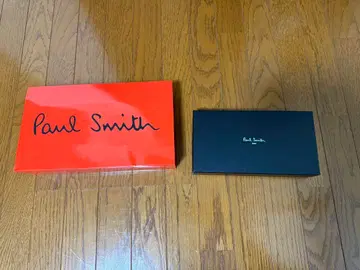 폴 스미스 네이비 장지갑