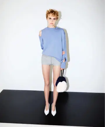 NKNIT slit KINT