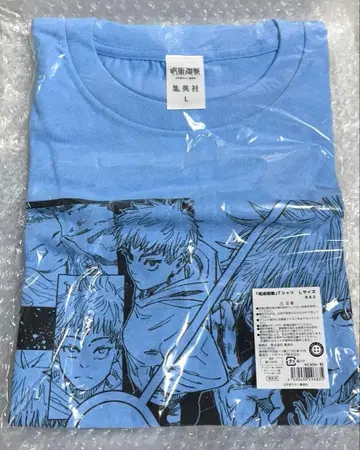 주술회전 T셔츠 고죠 사토루