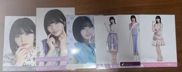 노기자카46 나카니시 아루노 브로마이드