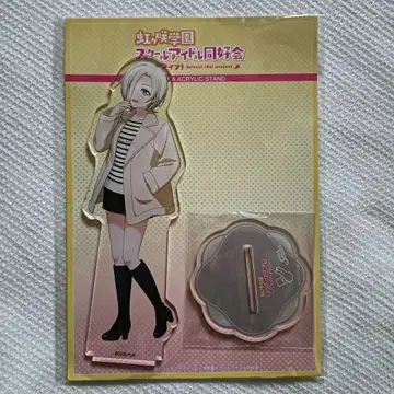 러브 라이브 니지가사키 학원 미아 테일러 빅 아크릴 스탠드