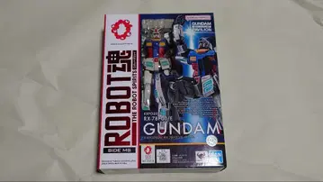 EXPO2025 ROBOT혼 RX-78F00/E 건담