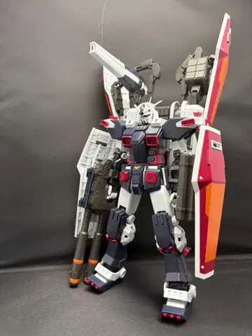 MG 풀 아머 건담 (썬더볼트 판)