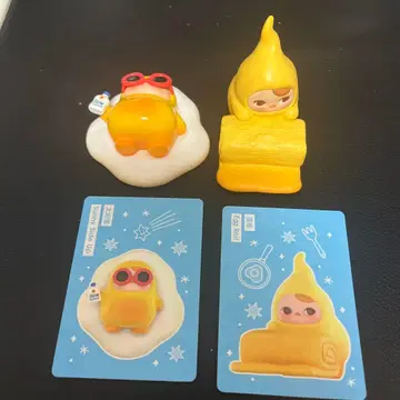 POPMART PUCKY EGG BEANIE