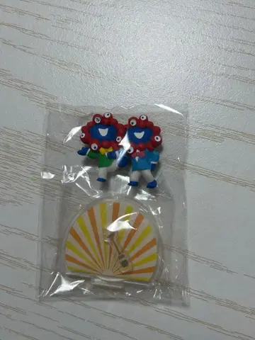 미야쿠미야쿠 피규어 컬렉션 만담 가챠가챠 오사카 간사이 만박