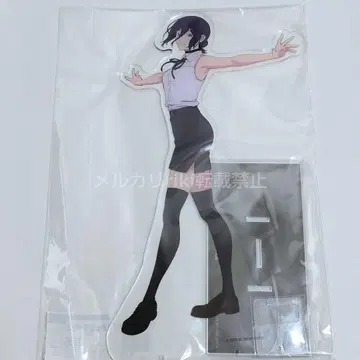 체인소 맨 레제 편 베이스 야드 도쿄 아크릴 메가 피규어 레제