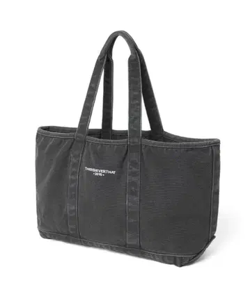 thisisneverthat Washed Canvas Tote Bag