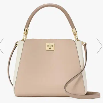 피비 라지 탑 핸들 새첼 katespade
