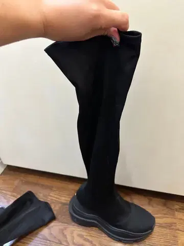 yello 니하이 부츠