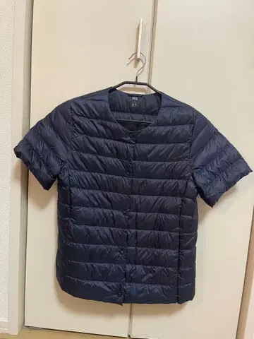 UNIQLO 울트라 라이트 다운 네이비
