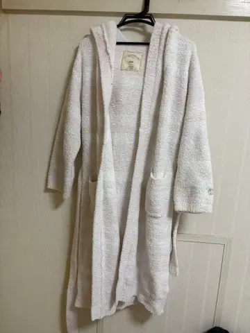 젤라또피케 목욕 가운 프리 사이즈