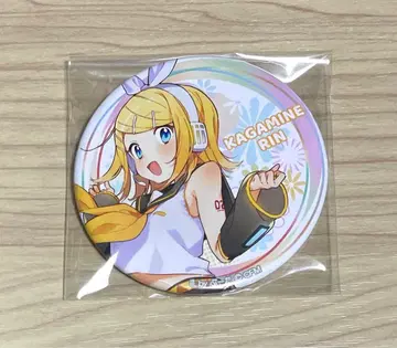 카가미네 린 요미우리랜드 2019 캔뱃지