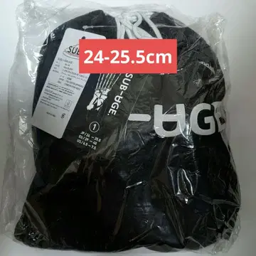 SUBU SUB-AGE. Alien sandals 24.0-25.5cm