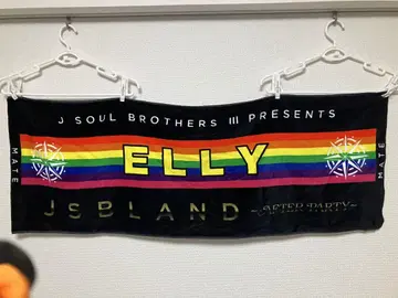 ELLY JSB LAND AFTER PARTY 타월 엘리 A