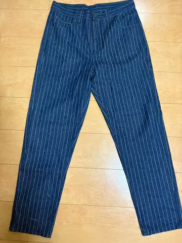 UFM ST. REMYUM 히코리 데님