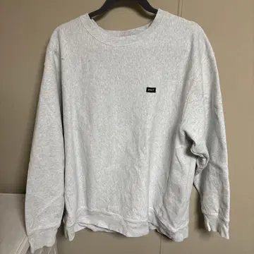 HUF 그레이 트레이닝복 XXL