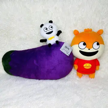 아기 쥐 고키겡판다 레어 모후굿토 봉제 인형 가지