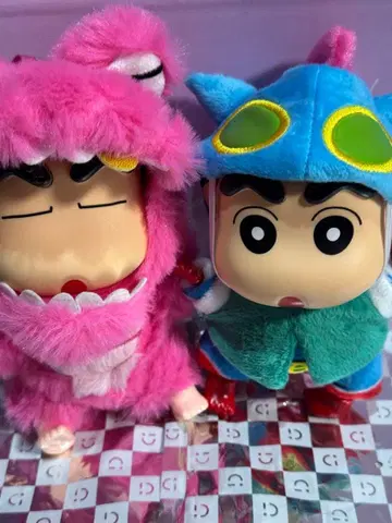 짱구는 못말려 봉제 인형 세트 TOPTOY 액션 가면 와니야마 씨