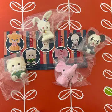 가챠 야마에 봉제 인형 켄 엘리펀트