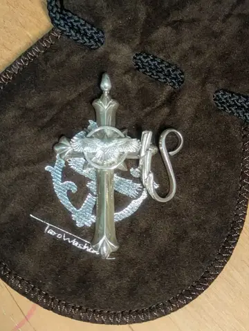 [ 한정 사인 ] 타로 와시 뉴 크로스 썬더 후크 세트