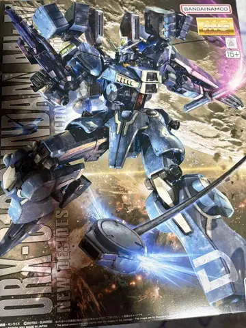 미개봉 새상품 MG 1/100 건담 Mk-V