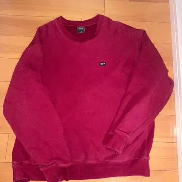 HUF 맨투맨 M 사이즈