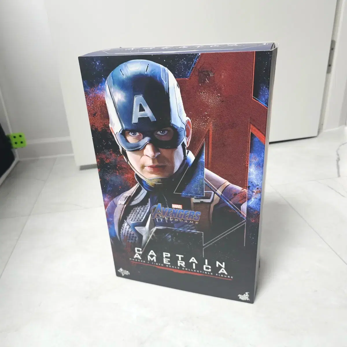 Hot Toys Endgame Captain America