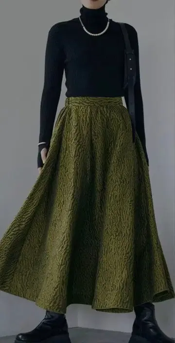 [ 가격 인하 ] 아메리빈티지 롱 스커트