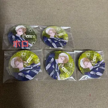 우라시마사카타센 센라 할로파 홀로 캔뱃지
