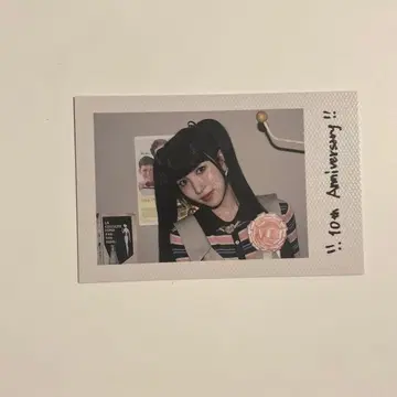 TWICE 미나 트레이딩 카드 party lovely ver 1