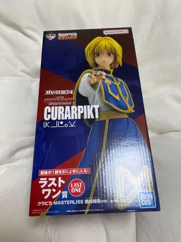 [ 미개봉 ] 제일복권 HUNTER x HUNTER 라스트 원상 크라피카