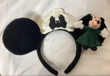 디즈니 호손티드 맨션 머리띠 미니