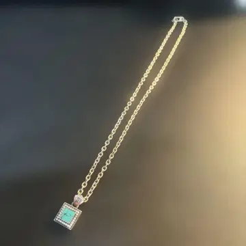 JOHNNY BUSHINESS Punks Stone Necklace