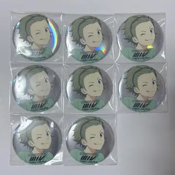 아이돌 마스터 SideM 미타라이 쇼타 FiFS 표정 캔뱃지