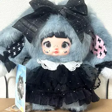 nommi 봉제 인형 일기 예보 흐림
