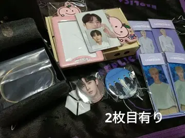 NU'EST 미뇽 굿즈 세트