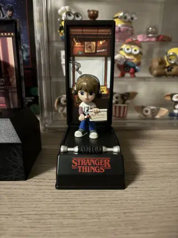 YuMe STRANGER THINGS 스트렌저 싱스 시리즈 3