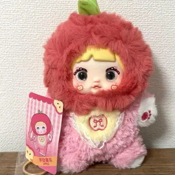 nommi 과일 봉제 인형
