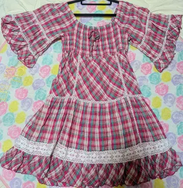 LIZLISA 튜닉 원피스 새상품급