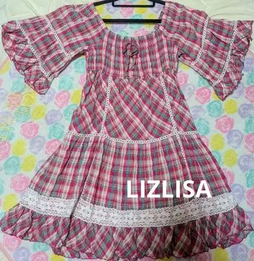 LIZLISA 튜닉 원피스 새상품급