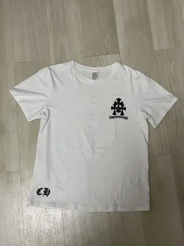 크로스 T셔츠