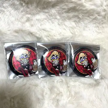 루시퍼 캔뱃지 하즈빈 호텔