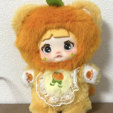 nommi 노미 봉제 인형 과일